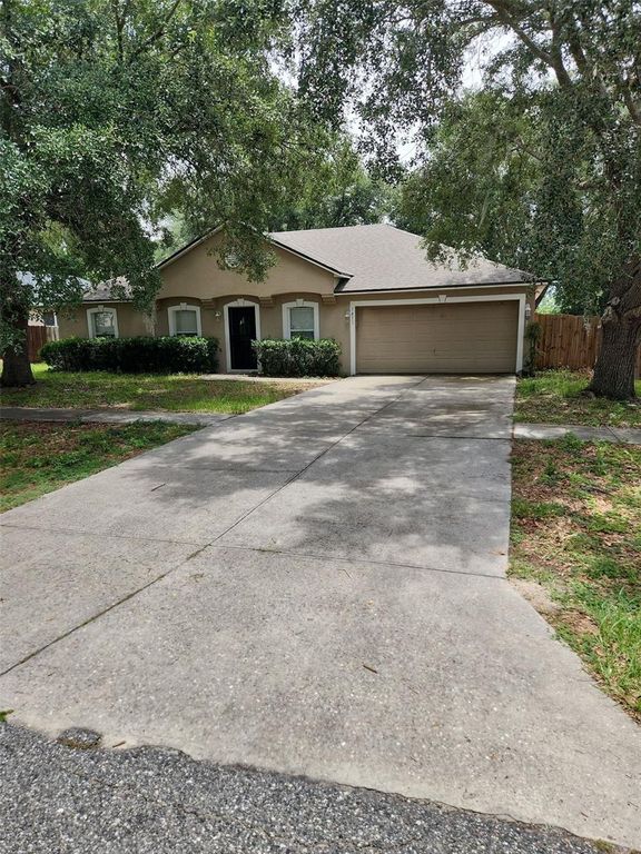 1411 S MARY STREET, Eustis, FL 32726