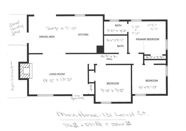 131 Locust Court, Arden, NC 28704