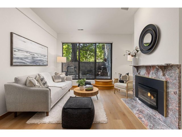 836 Walnut St A, Boulder, CO 80302