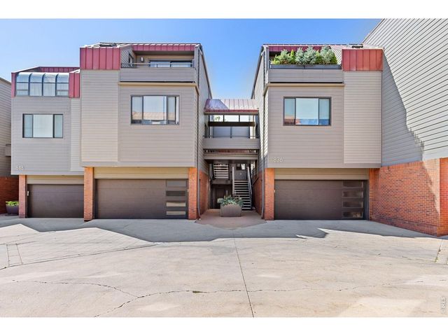 836 Walnut St A, Boulder, CO 80302