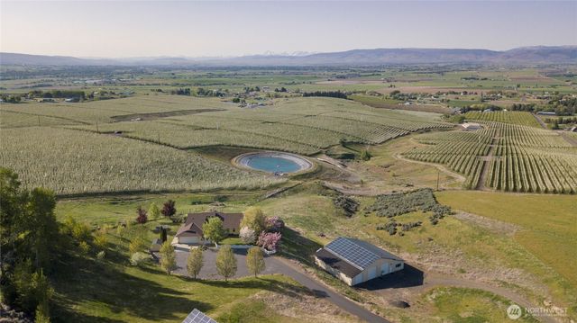 1677 Dodge Road, Ellensburg, WA 98926