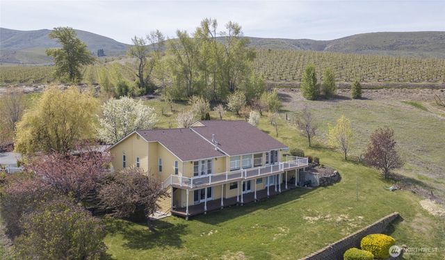 1677 Dodge Road, Ellensburg, WA 98926