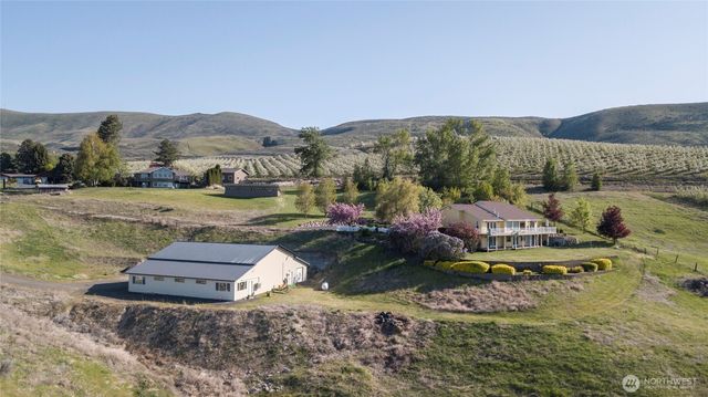 1677 Dodge Road, Ellensburg, WA 98926