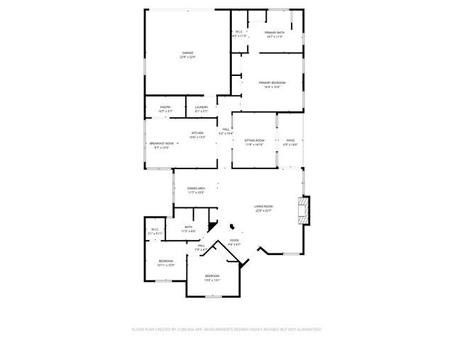 1212 Pennsylvania Drive, Denton, TX 76205