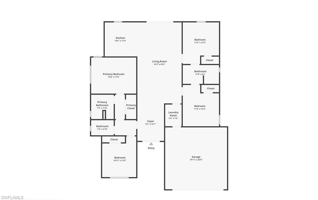 Image 43 of property listing at 2418 NW 25th ST, Cape Coral, FL 33993
