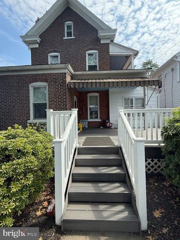 314 SECOND ST, Slatington, PA 18080