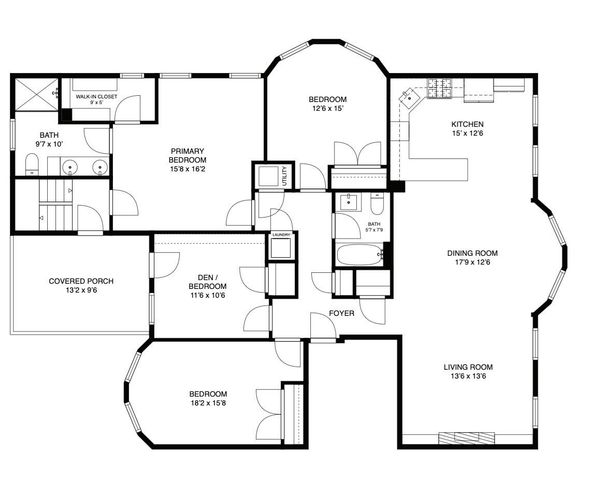 177 Winthrop Road 3, Brookline, MA 02445
