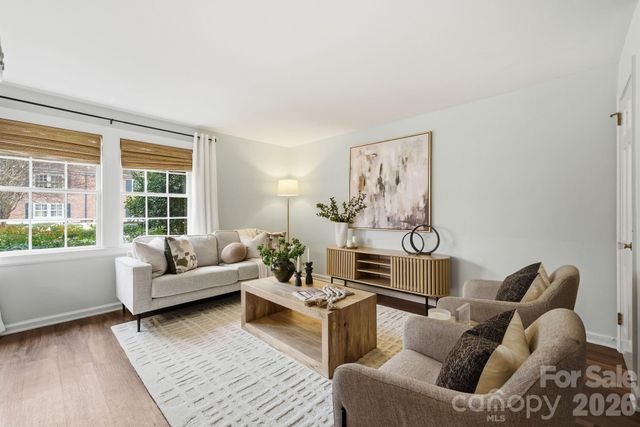 102 Colville Road 51A, Charlotte, NC 28207