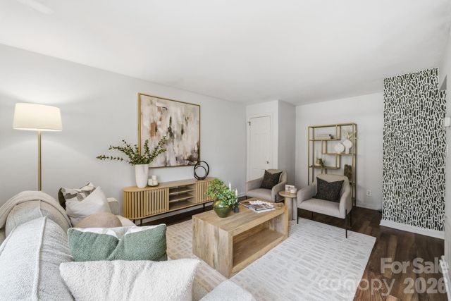 102 Colville Road 51A, Charlotte, NC 28207