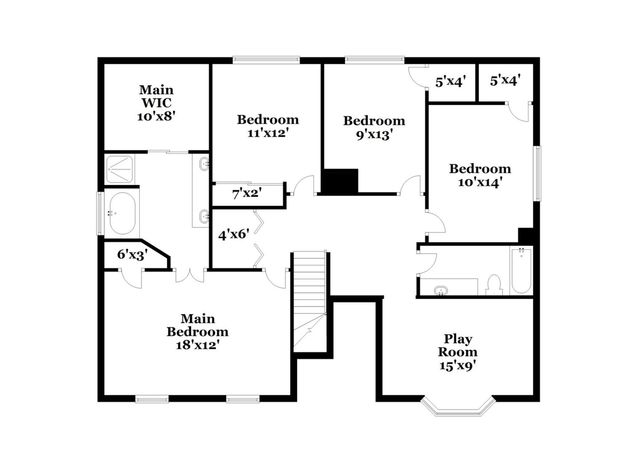 519 Holly Crest Drive, Spring, TX 77386