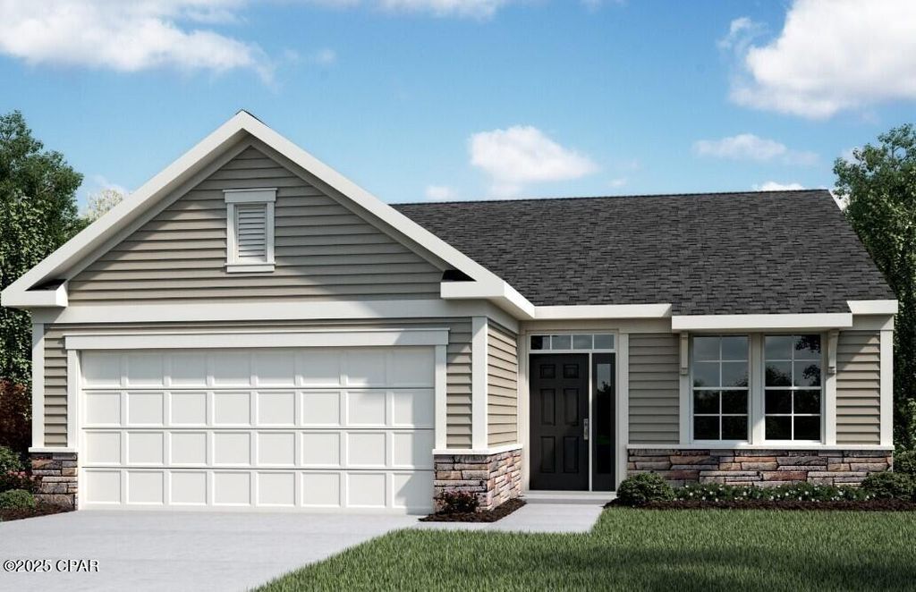 638 Millbridge Drive, Panama City Beach, FL 32413