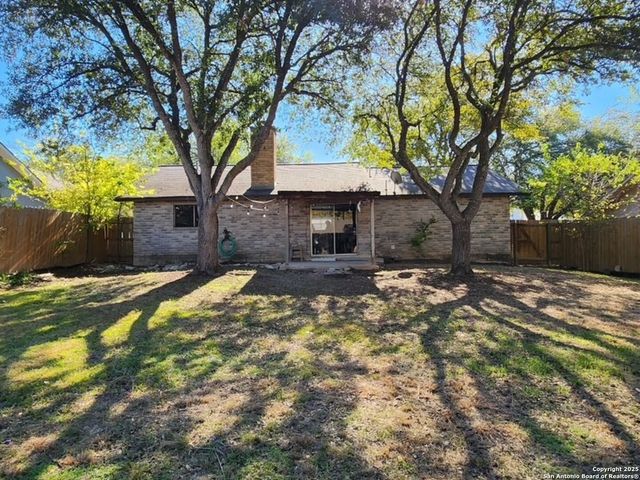 3401 Cliffside, Schertz, TX 78108