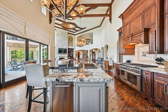 18070 E Anthem Ridge Road, Owasso, OK 74055