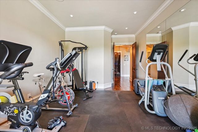 18070 E Anthem Ridge Road, Owasso, OK 74055