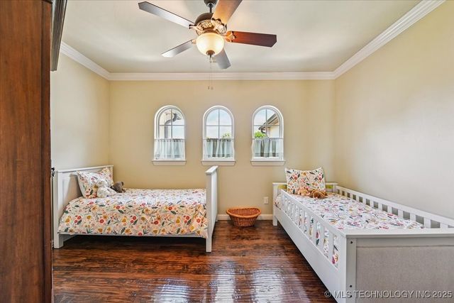 18070 E Anthem Ridge Road, Owasso, OK 74055