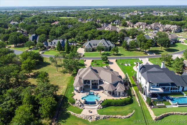 18070 E Anthem Ridge Road, Owasso, OK 74055