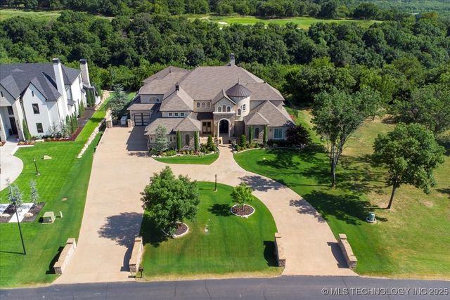 18070 E Anthem Ridge Road, Owasso, OK 74055