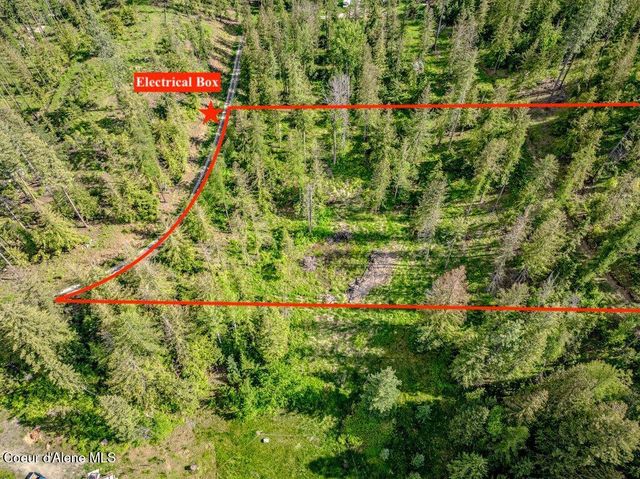 NNA Oleander Dr., Lot 1, Sandpoint, ID 83864