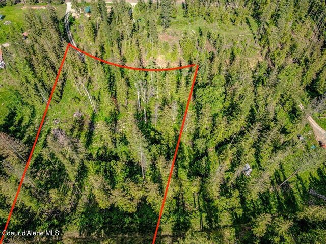 NNA Oleander Dr., Lot 1, Sandpoint, ID 83864