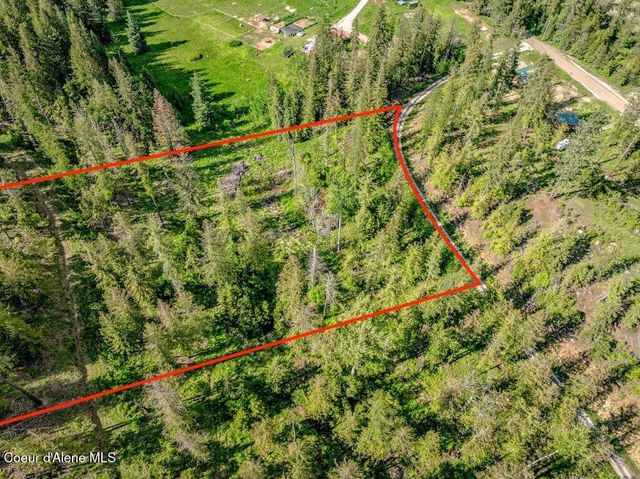 NNA Oleander Dr., Lot 1, Sandpoint, ID 83864