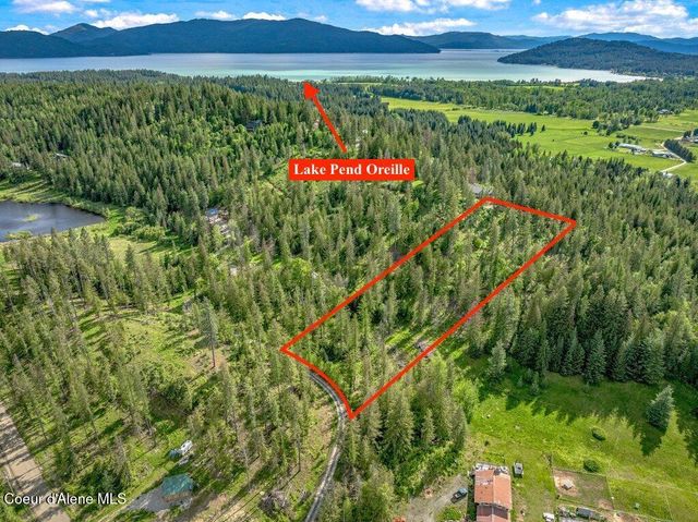 NNA Oleander Dr., Lot 1, Sandpoint, ID 83864