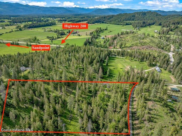 NNA Oleander Dr., Lot 1, Sandpoint, ID 83864