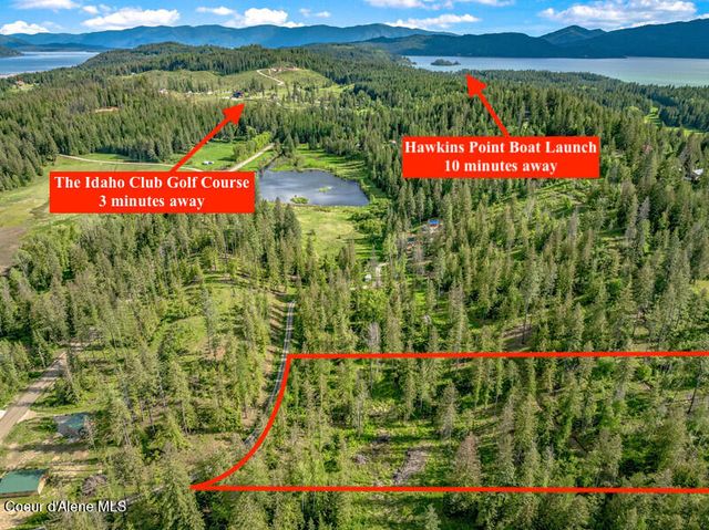 NNA Oleander Dr., Lot 1, Sandpoint, ID 83864