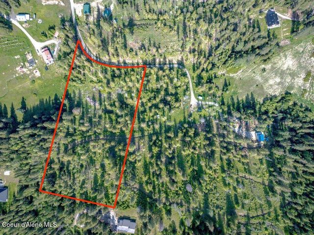 NNA Oleander Dr., Lot 1, Sandpoint, ID 83864