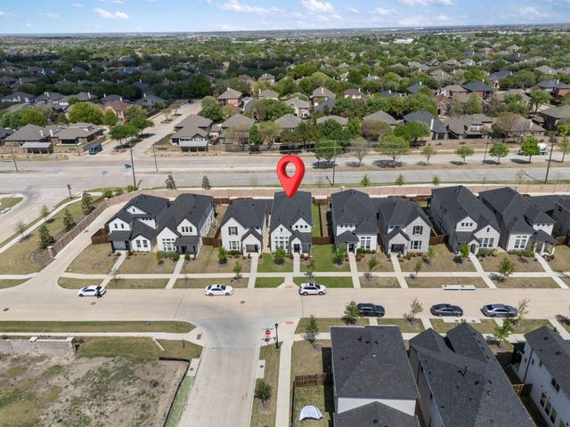 11432 Chepstow Crescent Court, Frisco, TX 75035