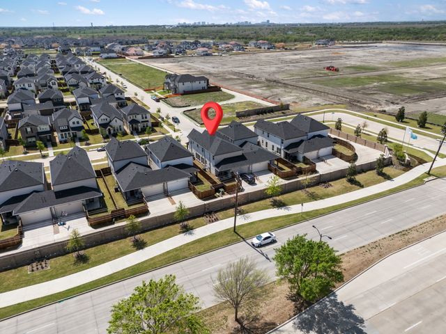 11432 Chepstow Crescent Court, Frisco, TX 75035