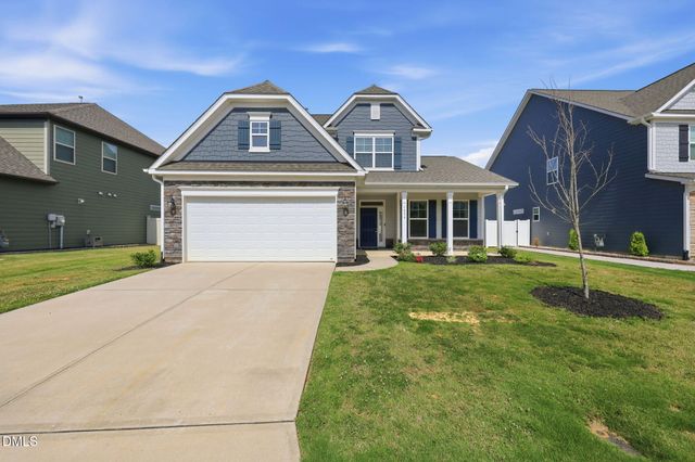 1039 Brockton Drive, Mebane, NC 27302