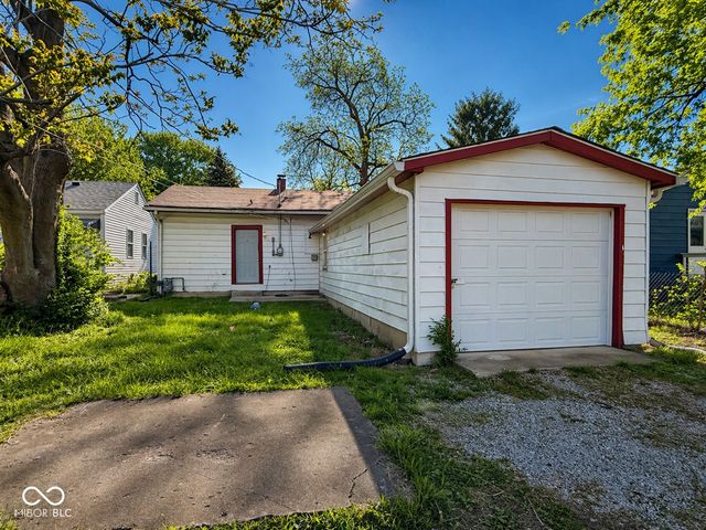 1820 Asbury Street, Indianapolis, IN 46203