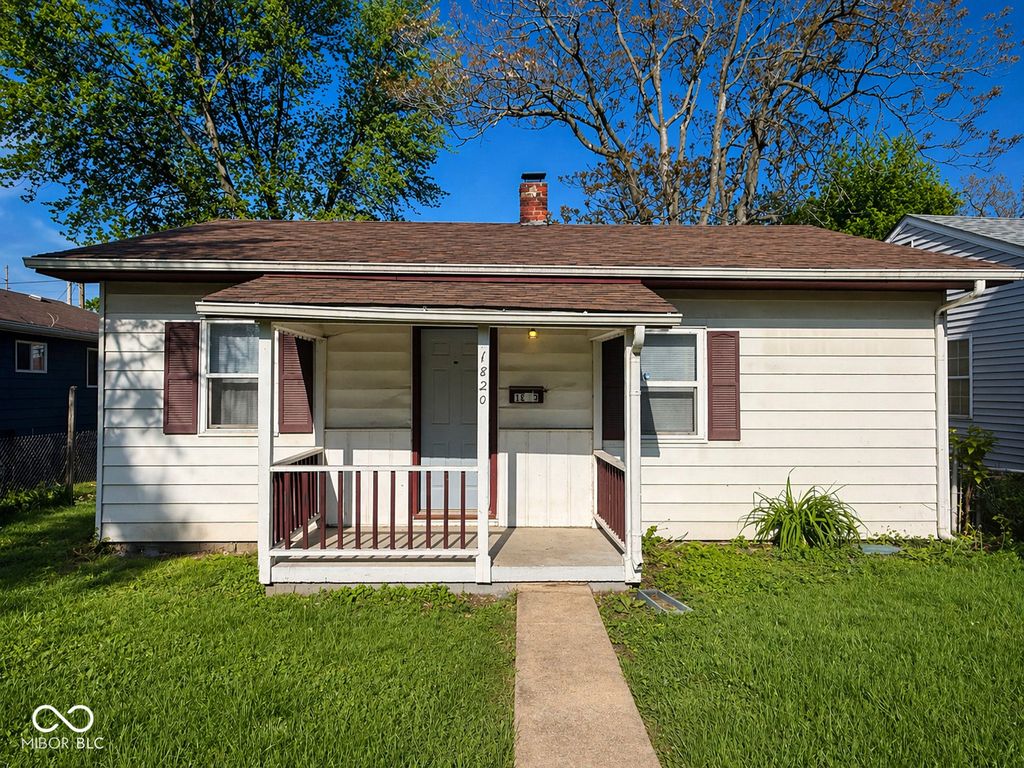 1820 Asbury Street, Indianapolis, IN 46203
