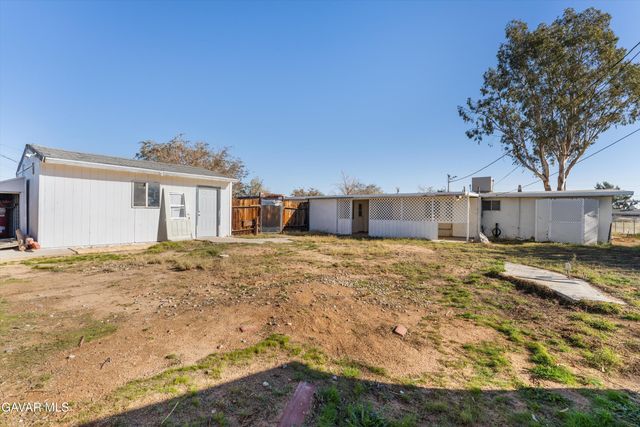 13445 Fran Street, North Edwards, CA 93523