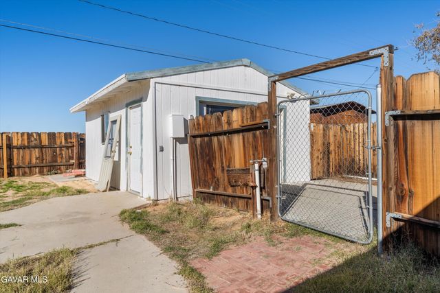 13445 Fran Street, North Edwards, CA 93523