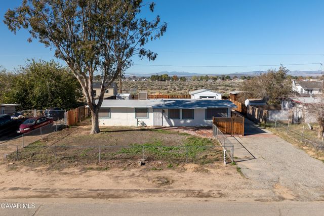 13445 Fran Street, North Edwards, CA 93523