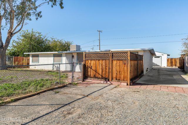 13445 Fran Street, North Edwards, CA 93523