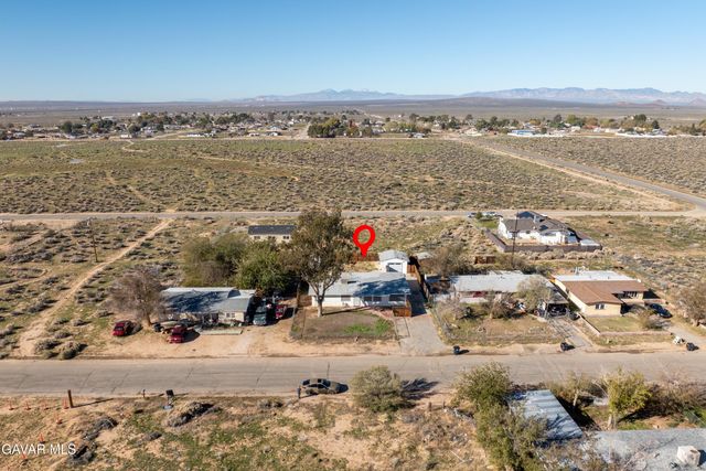 13445 Fran Street, North Edwards, CA 93523
