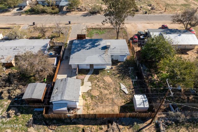 13445 Fran Street, North Edwards, CA 93523