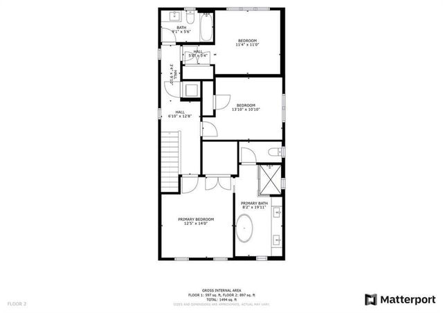 2624 Metcalfe RD 7, Austin, TX 78741