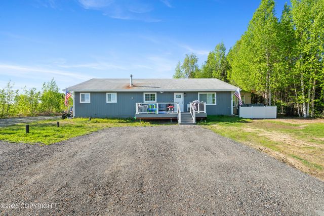 14124 W Millers Ridge Road, Houston, AK 99694