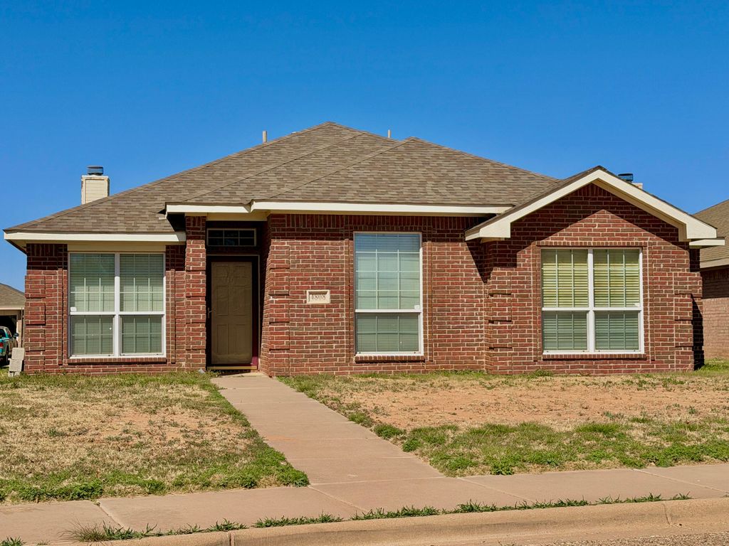 4808 Jarvis Street, Lubbock, TX 79416