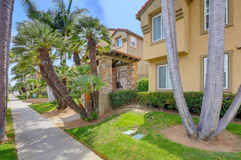 4222 Menlo Ave 21, San Diego, CA 92115 — exterior