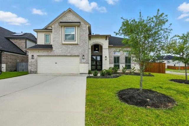 4723 Whisperwood Drive, Rosenberg, TX 77471