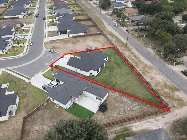 1425 S Bluebonnet Street, Alton, TX 78573