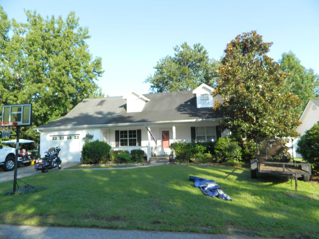 7372 Springside Dr., Myrtle Beach, SC 29588 — exterior