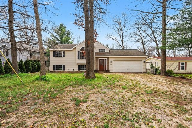 8433 Cochise Drive, Howard City, MI 49329