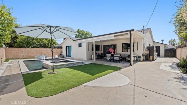 8109 Greenbush Avenue, Panorama City, CA 91402