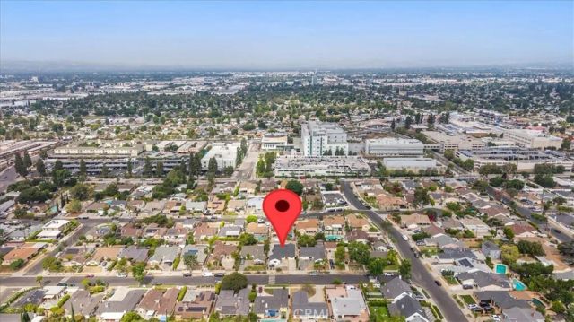 8109 Greenbush Avenue, Panorama City, CA 91402