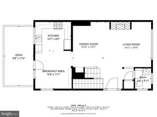 1158 N VERNON ST, Arlington, VA 22201